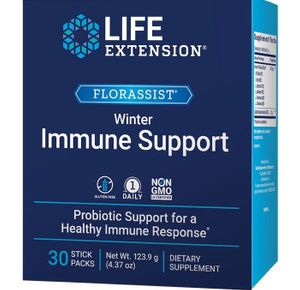 Life Extension Florassist Immune And Nasal Defense