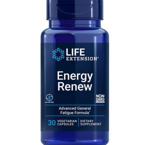 Life Extension Energy Renew Capsules