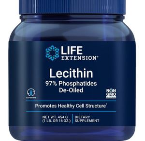 Life Extension Lecithin Powder