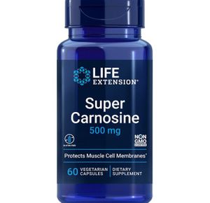 Life Extension Super Carnosine Capsules