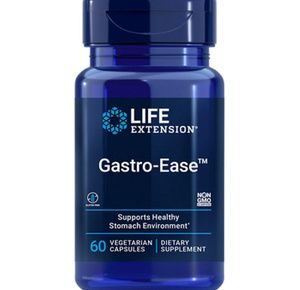 Life Extension Gastro-Ease Capsules