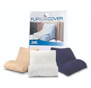Contour Flip Pillow Cover