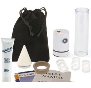 Timm PosTVac BOS-2000-2 Battery Powered Vacuum ED Pump System