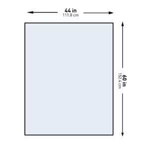 McKesson Half Drape Sheet
