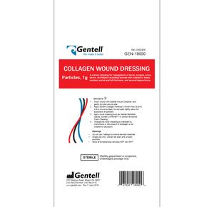 Gentell Collagen Particles