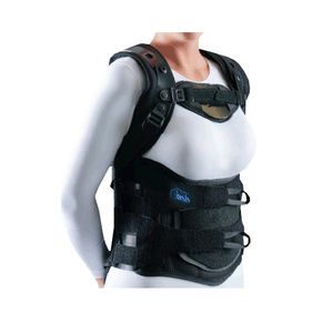 Optec Oasis TLSO Bivalve Spinal System