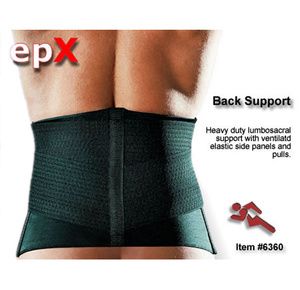 Lohmann & Rauscher epX Back Support