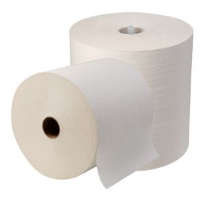 SofPull High-Capacity Recycled Paper Towel Roll
