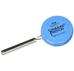 Jamar Tape Measure with Weight