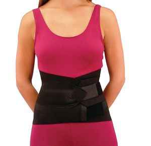 Sammons Preston Lumbosacral Support With Insert Pocket