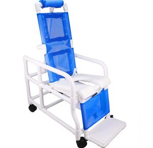 Duralife DuraTilt Tilt-In-Space Adult Shower Chair
