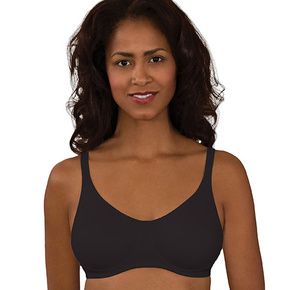 Trulife Underwire Mastectomy Bra - Lily Seamless Microfiber 4002