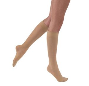 BSN Jobst Ultrasheer Softfit 30-40mmHg Closed Toe Knee High Compression Stockings