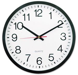 Universal Classic Round Wall Clock