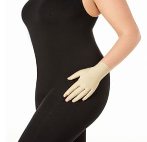 BSN Jobst Farrow 15-20 mmHg Compression Tan Glove