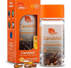 Cand Aid Digestive Supplement