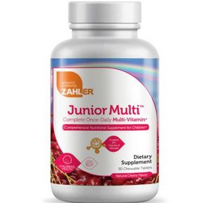 Zahler Junior Multi Vitamin