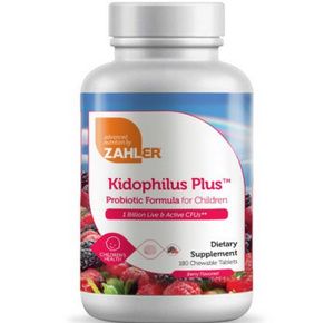 Zahler Kidophilus Plus
