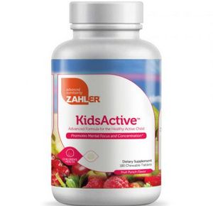 Zahler KidsActive Tablets