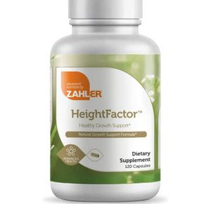 Zahler HeightFactor