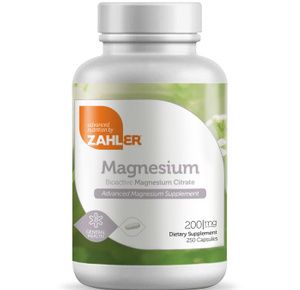 Zahler Magnesium