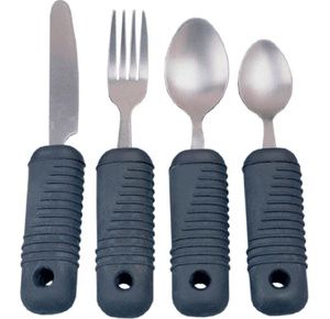 Sure Grip Weighted Utensils