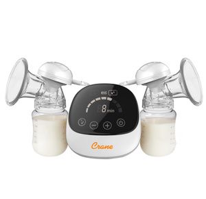 Crane Select Cordless Electric Breast Pump