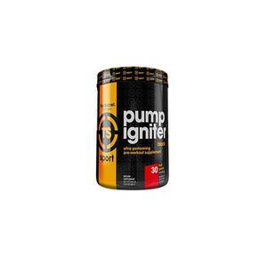 Top Secret Nutrition Pump Igniter Black Pre-Workout Dietary Supplement