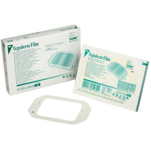 3M Tegaderm Transparent Film Dressing - Picture Frame Style