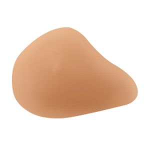 Classique 2001 Asymmetrical  Post Mastectomy Silicone Breast Form