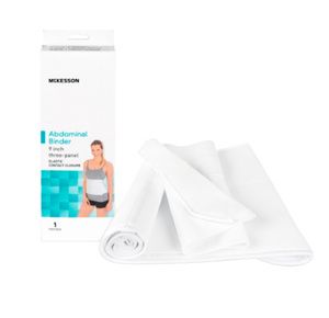 McKesson 3-Panel Abdominal Support