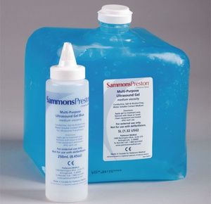 Metron Ultrasound Gel