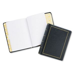 Wilson Jones Looseleaf Corporation Minute Book