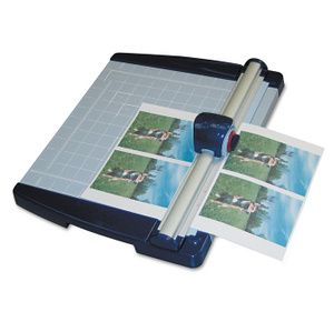 X-ACTO 10-Sheet Metal Base Rotary Trimmer