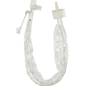 Ballard Adult Closed Suction Double Swivel Elbow Catheter System