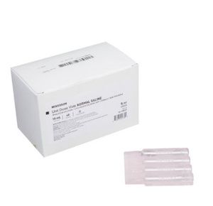 McKesson Respiratory Therapy Solution Sodium Chloride