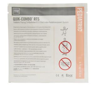 The Palm Tree Edge System Defibrillator Electrode Pad