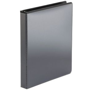 Office Impressions Economy Round Ring View Binder