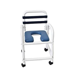 Mor-Medical Echo New Era Infection Control Shower Commode Chair