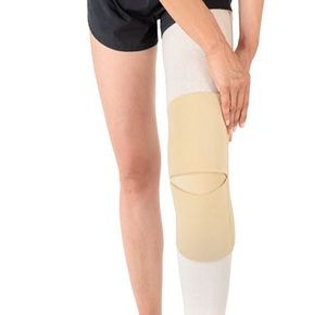 BSN Jobst FarrowWrap LITE Ready-To-Wear Kneepiece