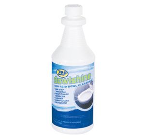 Zep BowlShine Non-Acid Bowl Cleaner
