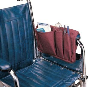 Sammons Preston Combo Walker Or Wheelchair Bag