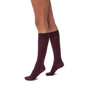 BSN Jobst Opaque SoftFit 15-20 mmHg Closed Toe Knee Compression Stockings