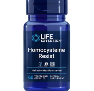 Life Extension Homocysteine Resist Capsules
