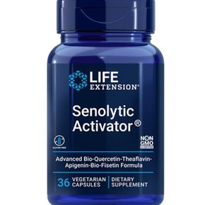 Life Extension Senolytic Activator Capsules
