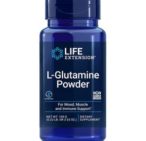 Life Extension L-Glutamine Powder