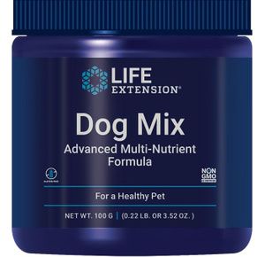Life Extension Dog Mix