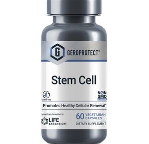 Life Extension GEROPROTECT Stem Cell Capsules