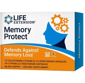Life Extension Memory Protect Capsules