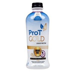 OP2 Labs ProT Gold Berry Flavor Oral Supplement